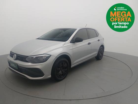 VOLKSWAGEN POLO 1.0 MPI TRACK MANUAL VOLKSWAGEN POLO 1.0 MPI TRACK MANUAL